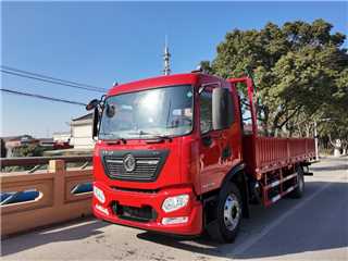 东风商用车 天锦 全新车 二手价