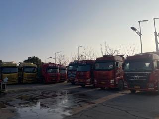 宿迁二手一汽解放 解放J6P 