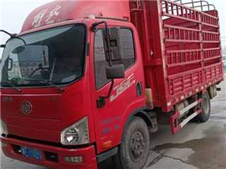 保定二手一汽解放 J6F 