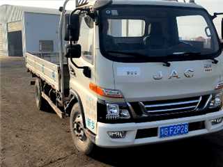 新乡二手江淮 骏铃 V6