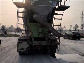 中国重汽 豪沃TX 