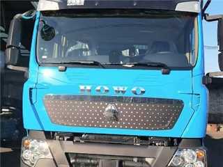 焦作二手中国重汽 豪沃TX 