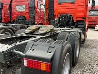 济宁二手中国重汽 SITRAK G7重卡 