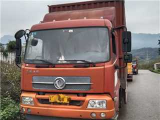 东风商用车 天锦 