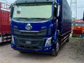 益阳二手东风柳汽 乘龙 乘龙9米8大单桥厢车