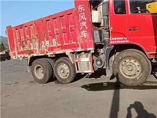 广元二手东风商用车 天锦 