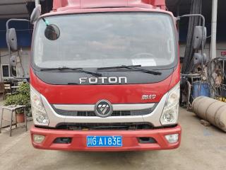 成都二手福田 奥铃 