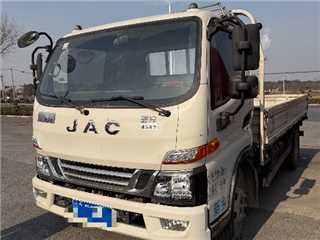 新乡二手江淮 骏铃 V6