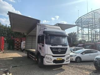 东风商用车 天锦 
