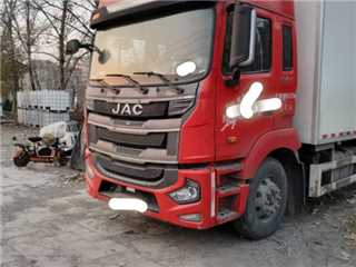 菏泽二手江淮 格尔发 