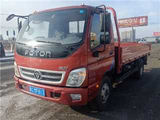 牡丹江二手福田 奥铃 CTX