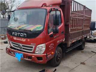 安阳二手福田 奥铃 