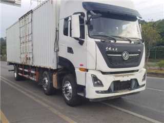 深圳二手东风商用车 天龙 KL9.6米带尾板