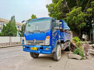 永州二手重汽王牌 7系 