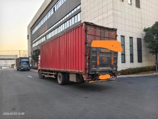 合肥二手江淮 格尔发 