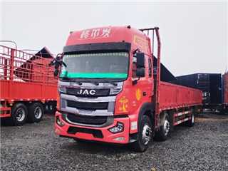 淮安二手江淮 格尔发 国六前四后四9米6平板