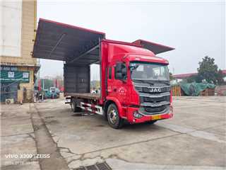 合肥二手江淮 格尔发 