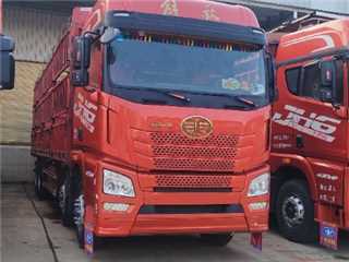 黔西南二手青岛解放 解放JH6 解放JH6前四后八高栏车