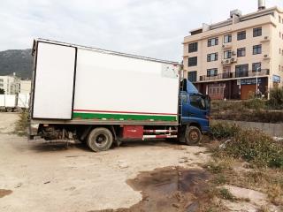 宁德二手江淮 骏铃 