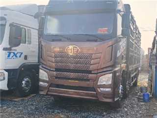 赣州二手青岛解放 解放JH6 解放JH6前四后四7米8高栏