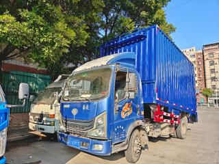 深圳二手重汽王牌 腾狮 