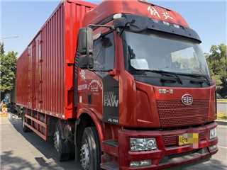 深圳二手一汽解放 解放J6L 