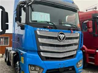 济宁二手福田 欧曼EST 