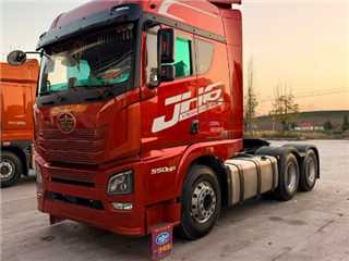 黔南二手青岛解放 解放JH6 国六解放JH6牵引头