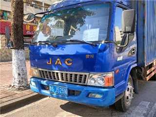 珠海二手江淮 骏铃 