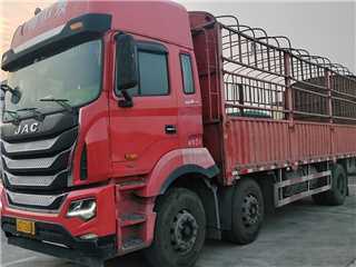 沙坪坝二手江淮 格尔发 