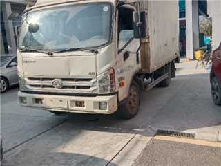 成都二手福田 奥铃 