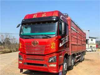 青岛解放 解放JH6 至尊版解放JH6前四后八