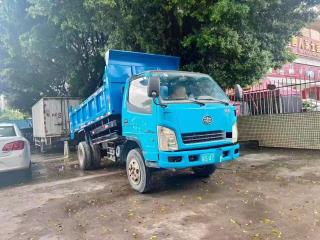 一汽红塔 解放微卡 