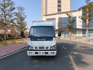 庆铃 五十铃 600P 