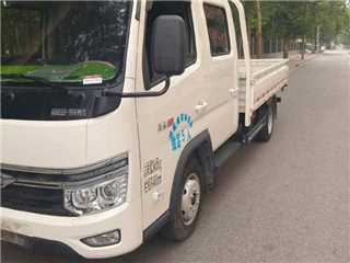 石家庄二手福田 领航 s1