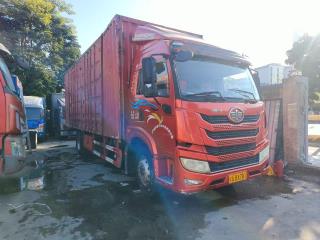 广州二手一汽解放 解放J6L 240