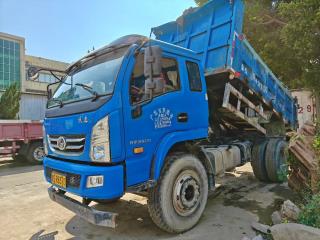 梅州二手重汽王牌 7系 