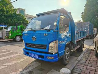 一汽解放 悍威J5M 