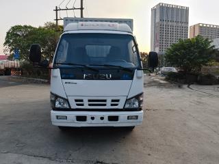 阳江二手庆铃 五十铃 600P 