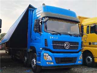 东风商用车 天龙 天龙前四后八飞翼