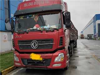 涪陵二手东风商用车 天龙 