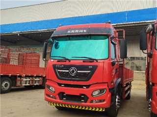 东风商用车 天锦 6米8平板