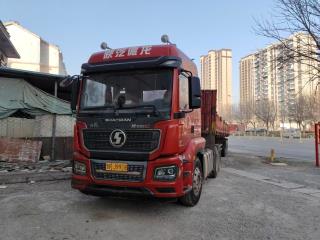 菏泽二手陕汽重卡 德龙M3000 