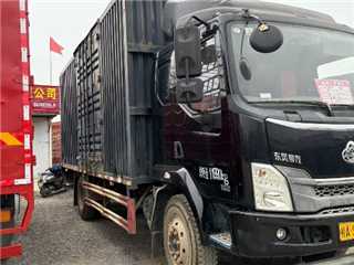 南宁二手东风柳汽 乘龙 6.2米