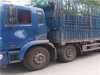 周口二手江淮 格尔发 A5L