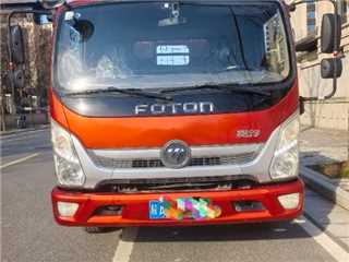 西安二手福田 奥铃 