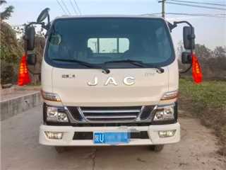 西安二手江淮 骏铃 