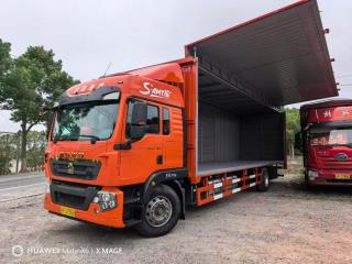 浦东二手中国重汽 豪沃TX 