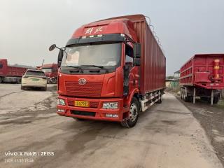 巴南二手一汽解放 解放J6L 