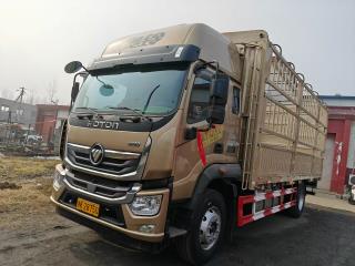 许昌二手福田 奥铃 